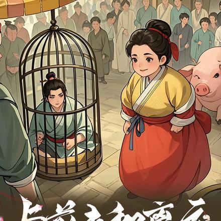 与前夫和离夜，将军在我榻上贪欢