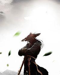 长白雪落,我自己出马