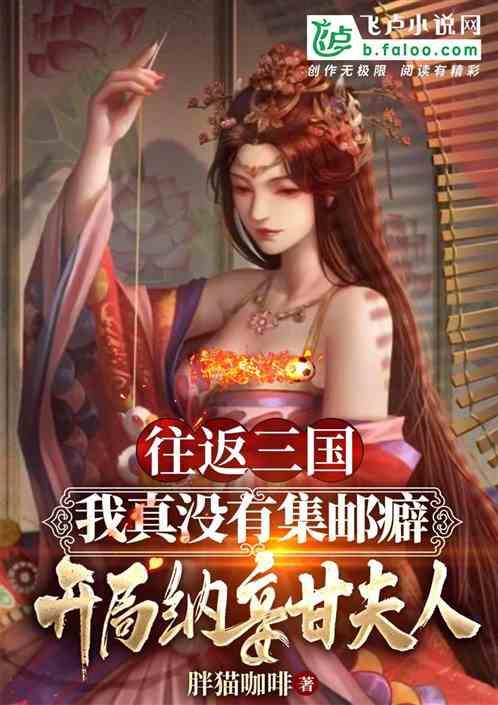 三国:我真没集邮癖,纳妾甘夫人
