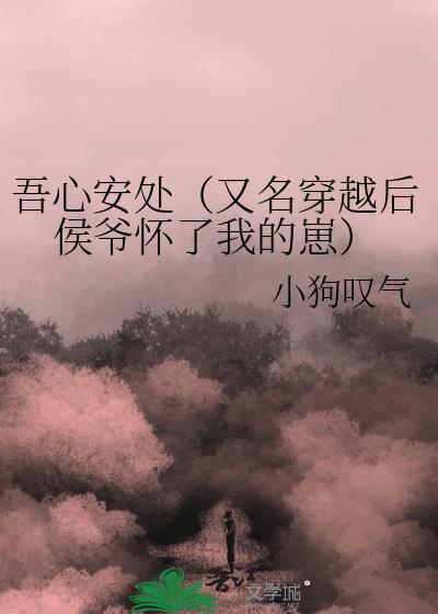 吾心安处（又名穿越后侯爷怀了我的崽）