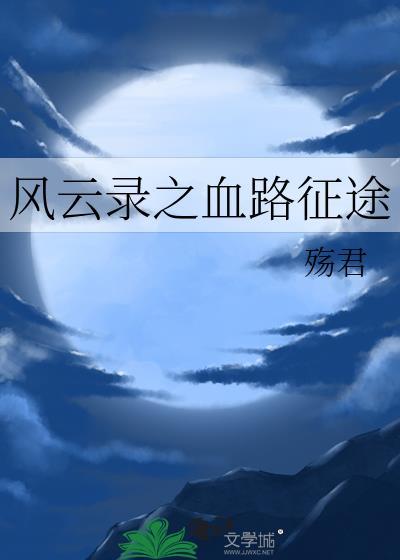 风云录之血路征途