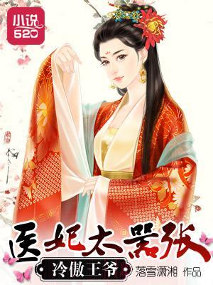 冷傲王爷:医妃太嚣张
