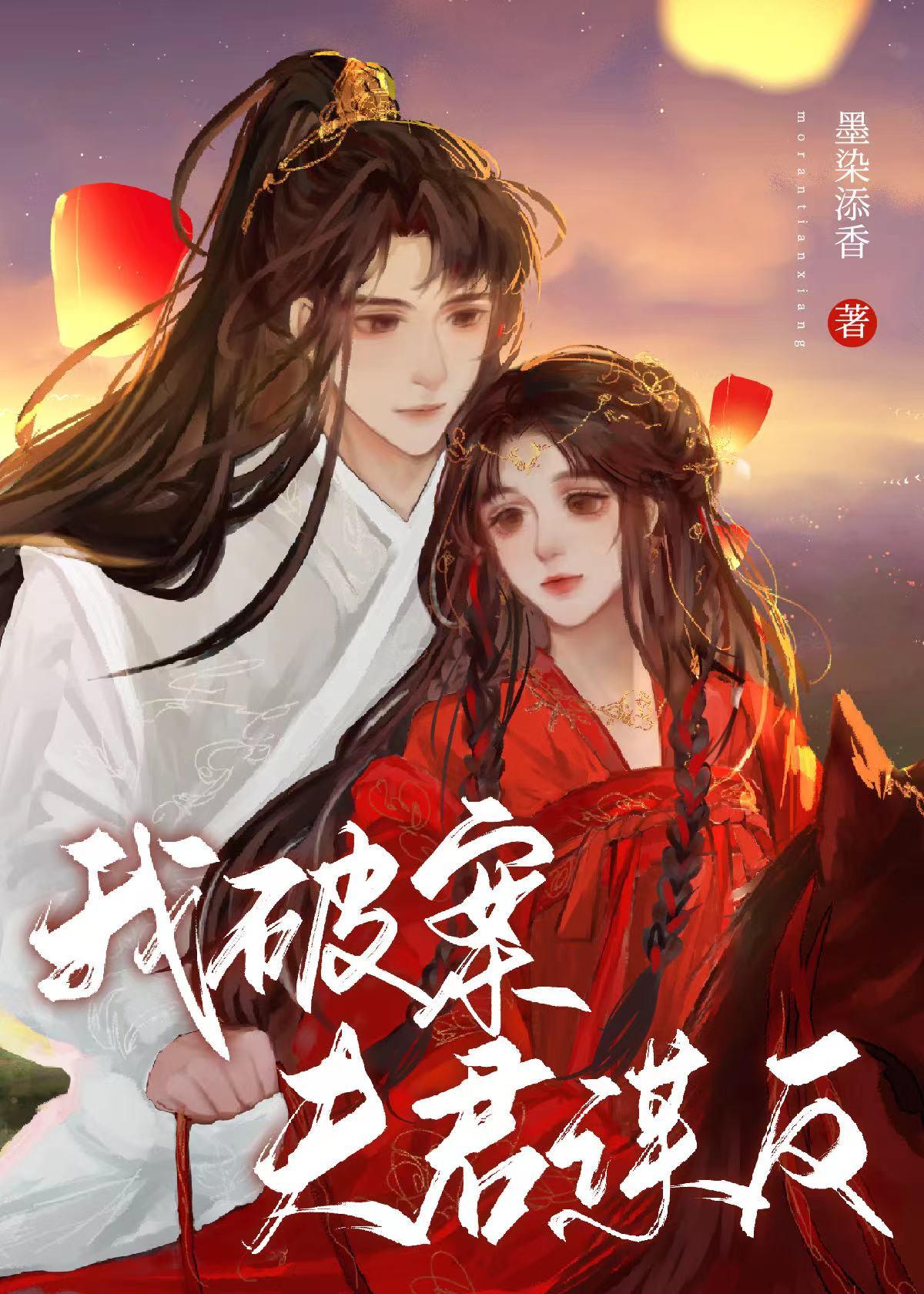 我破案,夫君谋反