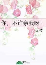 你,不许亲我呀!