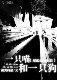 一只喵和一只狗
