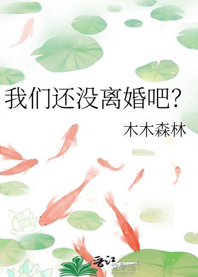 我们还没离婚吧?