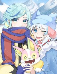 [宝可梦朱紫]融冰