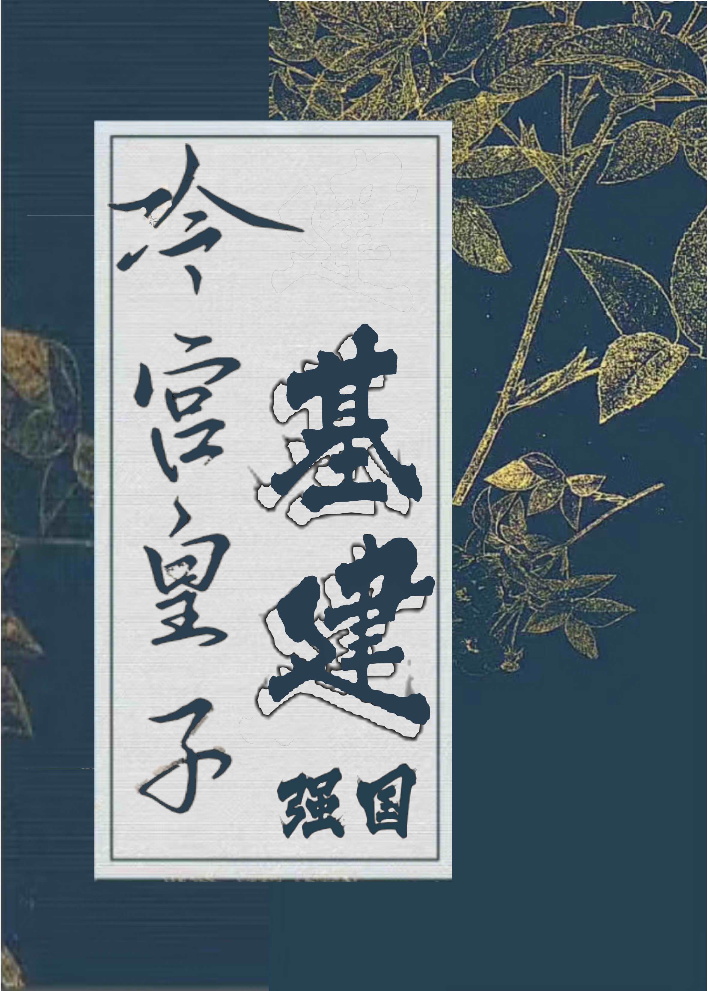冷宫皇子基建强国