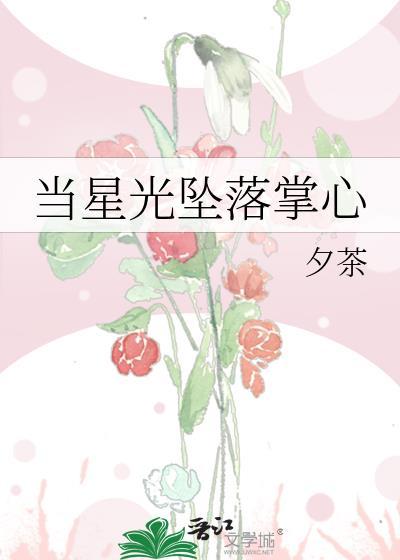 当星光坠落掌心
