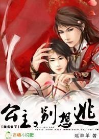 舞媚天下:公主,别想逃