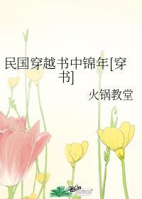 民国穿越书中锦年[穿书]