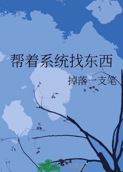 帮着系统找东西