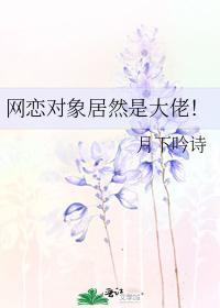 网恋对象居然是大佬!