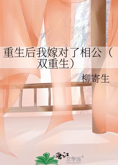 重生后我嫁对了相公(双重生)