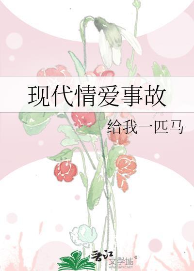 现代情爱事故
