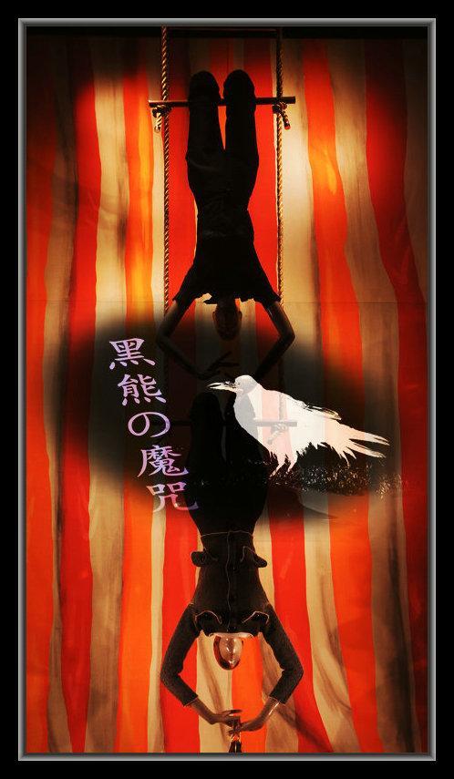 黑熊の魔咒