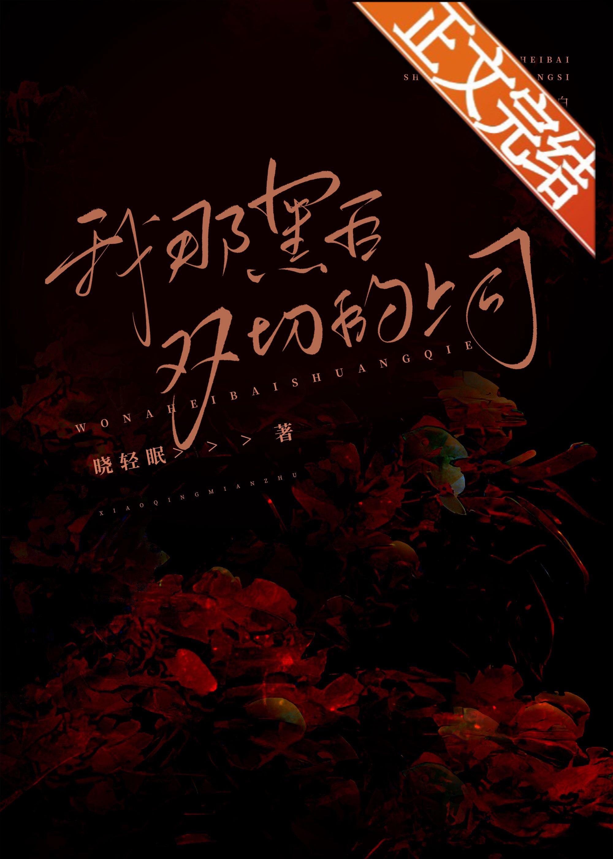 我那黑白双切的上司
