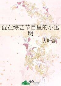 混在综艺节目裏的小透明