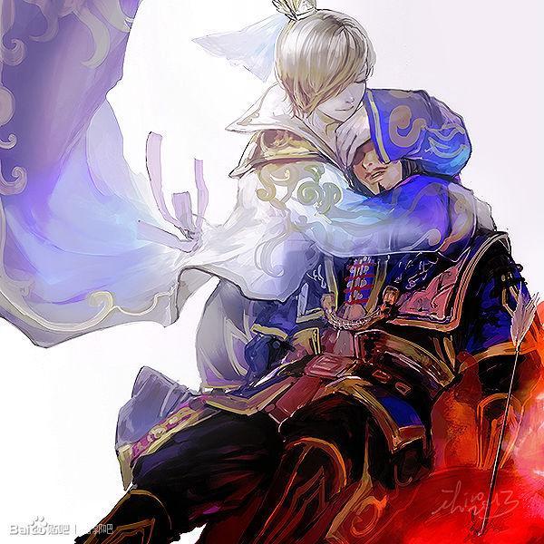 【策瑜文】碎玉章臺(策瑜亮三角...